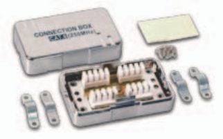Triotronik CB KAT6 STP, musta, CE, 1 kpl, 1 kpl