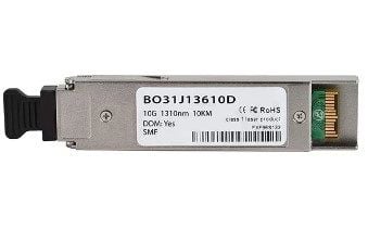 BlueOptics UXFP-192/S1-BO, Fiber optisk, 10000 Mbit/s, XFP, LC, 10000 m, 1310 nm