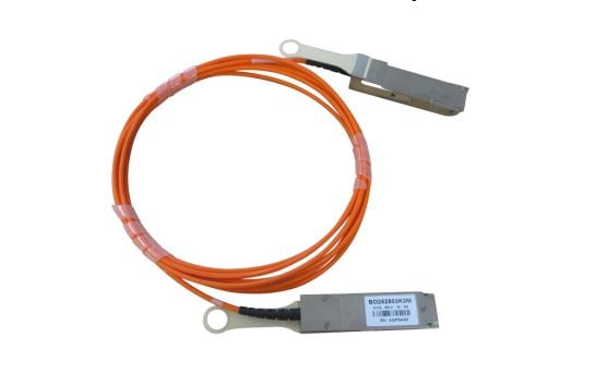 BlueOptics MC2206310-007-BO, 7 m, QSFP, QSFP, Hankjønn/hankjønn