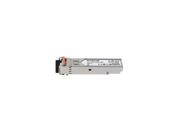 BlueOptics 3FE25772AB-BO, Fiber optisk, SFP, 20000 m, 1490 nm, 1310 nm, 1000BASE