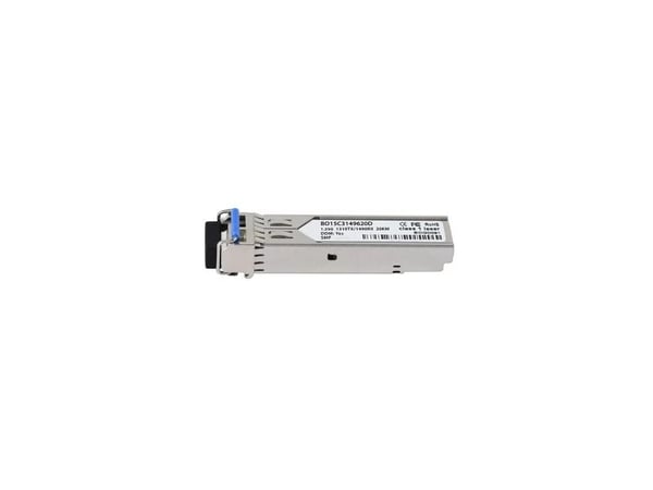 BlueOptics GP-SFP2-1Y-BXU-F1 yhteensopiva BlueOptics SFP BO15C3149620D ( GP-SFP2-1Y-BXU-F1-BO ) BlueOptics GP-SFP2-1Y-BXU-F1 yhteensopiva BlueOptics SFP BO15C3149620D ( GP-SFP2-1Y-BXU-F1-BO )