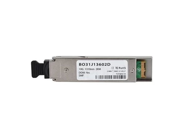 BlueOptics BO31J13602D-BO, Fiber optisk, 10000 Mbit/s, XFP, LC, LR, 2000 m