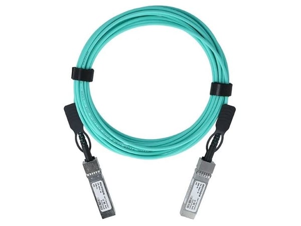 BlueOptics JNP-25G-AOC-30M-BO, 30 m, SFP28, SFP28, Hankjønn/hankjønn