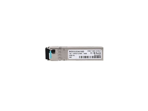 BlueOptics SFP10G-BX1330-40-BO, Fiber optisk, 10000 Mbit/s, SFP+, SFP+, BX-D, 1330 nm