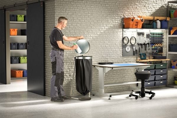 Hailo Müllsackständer ProfiLine MSS 0912-030 ( 0912-030 )