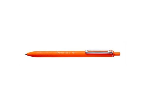 Pentel BX470-F, Klips, Tynn spiss, Gjenfyllbar, Oransje, 1 stykker, Fint