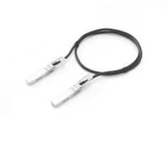 Cisco Passive Copper Cable - 25GBase-CR1 direkte tilkoblingskabel - SFP28 til SFP28 - toakset - SFF-8402/IEEE 802.3by - svart - for P/N: C9300-NM-2...