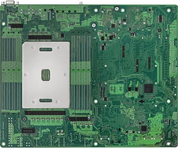 ASRock hovedkort C621A SPC621D8-2L2T Sokkel 4189 ( SPC621D8-2L2T )