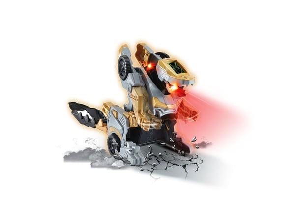 VTech Switch & Go Dino''s OneClick-Mega-Drache, 3 år, Flerfarget, 630 g
