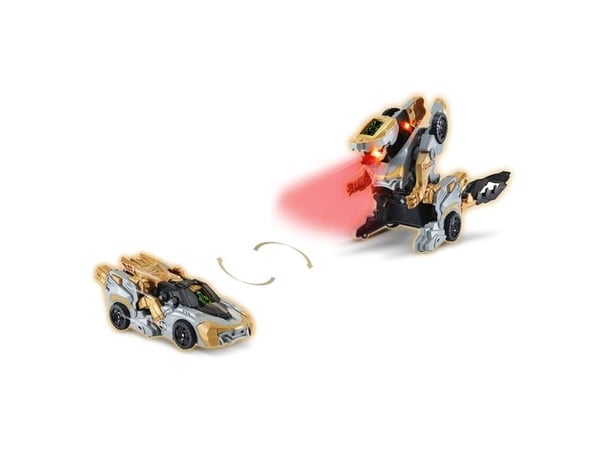 VTech Switch & Go Dino''s OneClick-Mega-Drache, 3 år, Flerfarget, 630 g