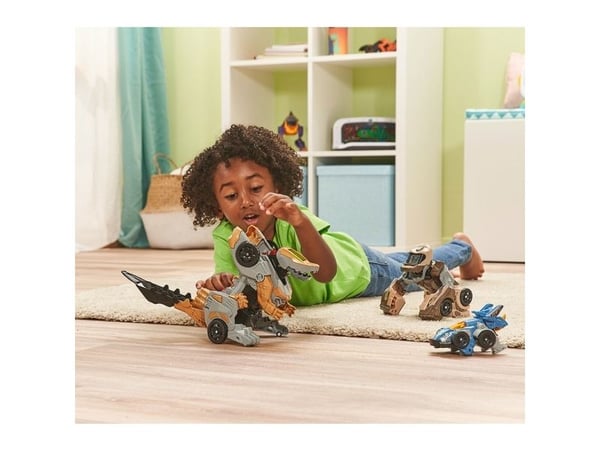 VTech Switch & Go Dino''s OneClick-Mega-Drache, 3 år, Flerfarget, 630 g