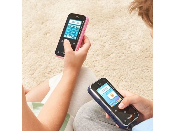 VTech KidiZoom Snap Touch lasten älypuhelin (80-549204)