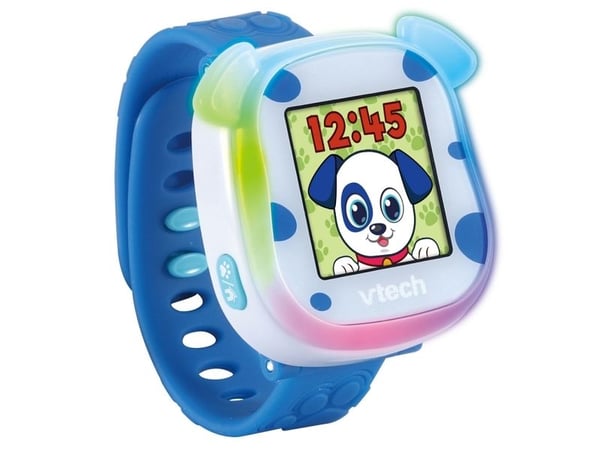 VTech My First KidiWatch, Lastenkello, 3 vuosi/vuosia, 90 g, Monivärinen