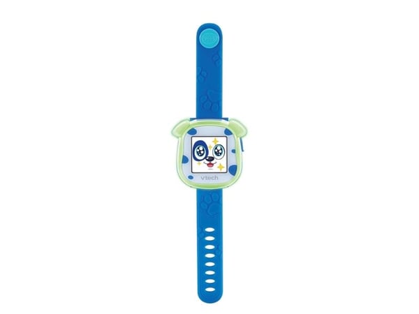 VTech My First KidiWatch, Barnevakt, 3 år, 90 g, Flerfarget