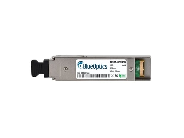 BlueOptics AA1403005-E5-BO, Fiber optisk, XFP, 300 m, 850 nm, 850 nm, 10 Gigabit Ethernet