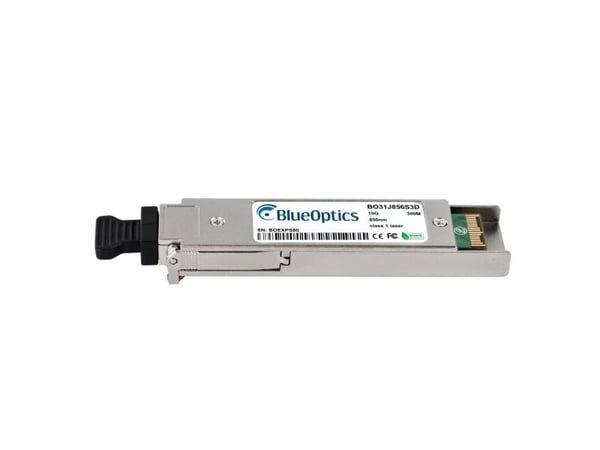 BlueOptics AA1403005-E5-BO, Fiber optisk, XFP, 300 m, 850 nm, 850 nm, 10 Gigabit Ethernet