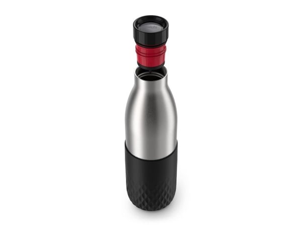 BLUDROP hylse isolert drikkeflaske 0,7 liter, termosflaske