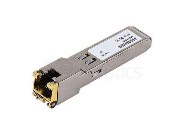 BlueOptics SFP-1G-RJ45-kompatibel BlueOptics SFP BO08C28S1 ( SFP-1G-RJ45-QN-BO )