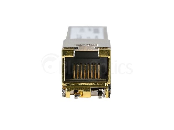 BlueOptics SFP-1G-RJ45-kompatibel BlueOptics SFP BO08C28S1 ( SFP-1G-RJ45-QN-BO )