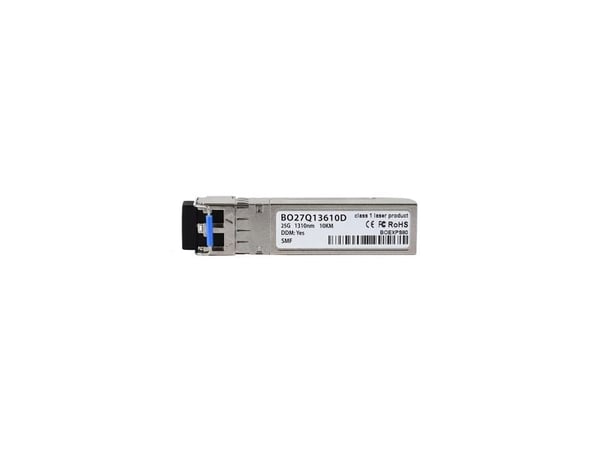 BlueOptics Networks SFP28-25G-LR Yhteensopiva BlueOptics SFP28 BO27Q13610D ( SFP28-25G-LR-UQ-BO )