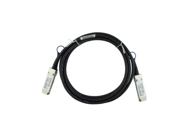 BlueOptics CAB-Q-100G-1.5 yhteensopiva BlueLAN DAC QSFP28 SC2801L2M30 ( CAB-Q-100G-1.5-BL )
