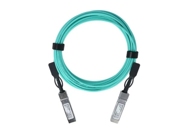 BlueOptics SFP28-AOC-10M-PT-BO, 10 m, SFP28, SFP28, Hankjønn/hankjønn