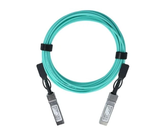 BlueOptics SFP28-AOC-2M-QN-BO, 2 m, SFP28, SFP28, Hankjønn/hankjønn