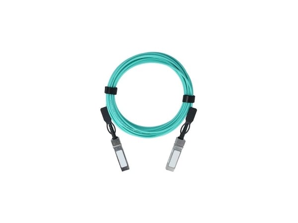 BlueOptics SFP28-AOC-5M-HU-BO, 5 m, SFP28, SFP28, Hankjønn/hankjønn