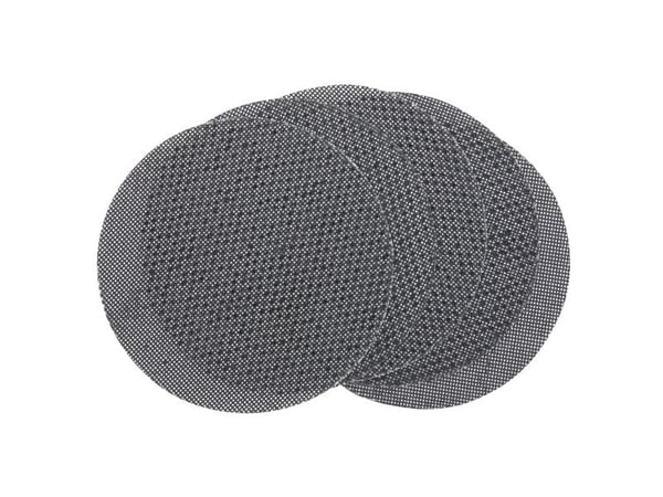 Extreme DeWALT - Hiontalevyt - puulle, metallille, maalille, polyvinyylikloridille (PVC) - 5 kpl - 125 mm - pyöreä - karkeus: 240