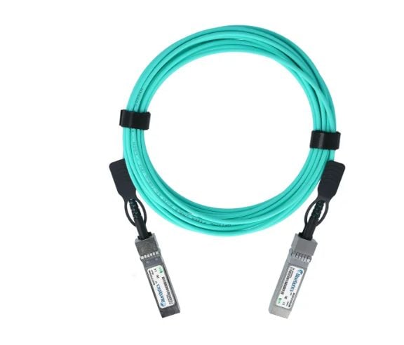 BlueOptics 740-084664-BO, 1 m, SFP28, Uros/uros, Mintunvärinen, 25 Gbit/s, 70 g