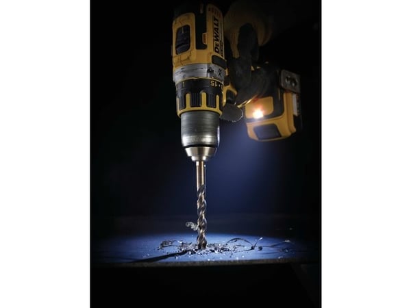 Extreme DeWALT 2 - Borr - 9 mm - längd: 125 mm