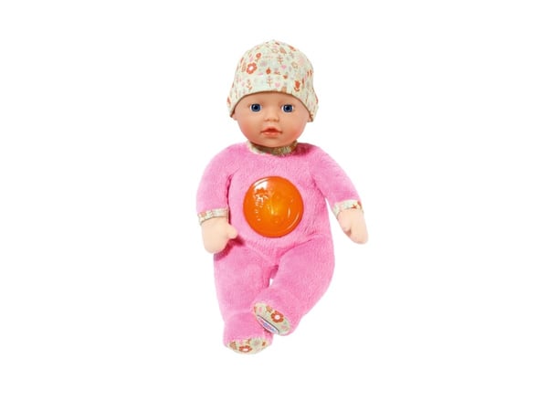 BABY born Nightfriends for babies, Vauvanukke, Sukupuolineutraali, Tyttö, 300 mm, 266 g, Monivärinen