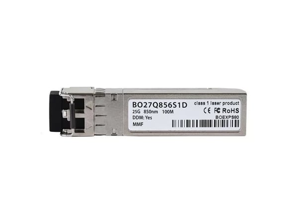 BlueOptics 60172-BO, Fiberoptik, 25000 Mbit/s, QSFP28, LC, LR, 10000 m