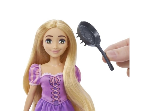Disney Princess Rapunzel & Maximus Toy Figur Disney Princess Rapunzel & Maximus Toy Figur
