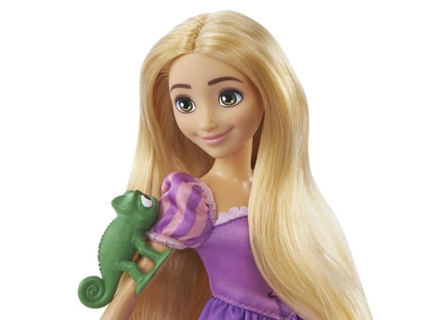 Disney Princess Rapunzel & Maximus Toy Figur