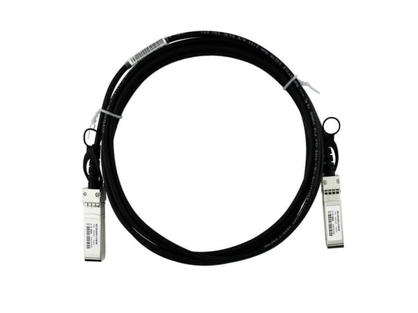 BlueOptics 61495-BL InfiniBand-kaapeli 1 m SFP+ Musta ( 61495-BL )