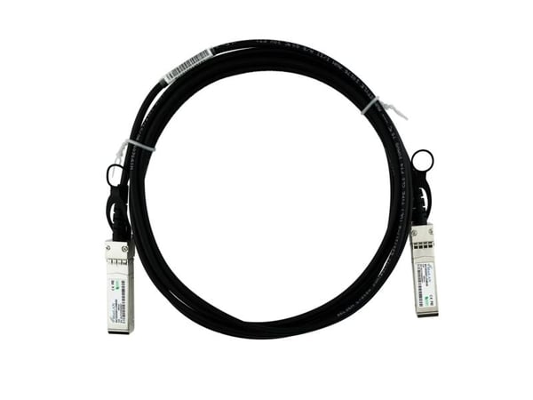 BlueOptics 10G-SFP-TWX-P-3M-BL, 3 m, SFP+, SFP+, Hankjønn/hankjønn