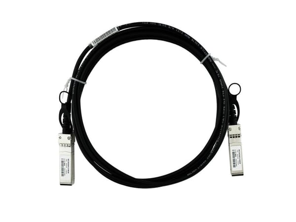 BlueOptics 02310QPR-BL, 5 m, SFP+, SFP+