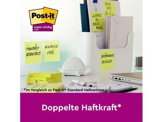 3M 7100259321, firkant, Gult, Papir, 76 mm, 76 mm, 90 ark