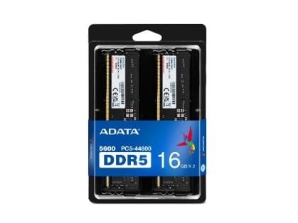 DIMM 32 GB DDR5-5600 paketti, Muisti