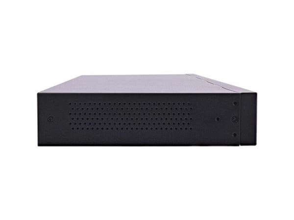 InLine Gigabit-verkkokytkin 16-porttinen, 1GBit/s, 19\ 1U, tuulettimeton ( 32311O )"