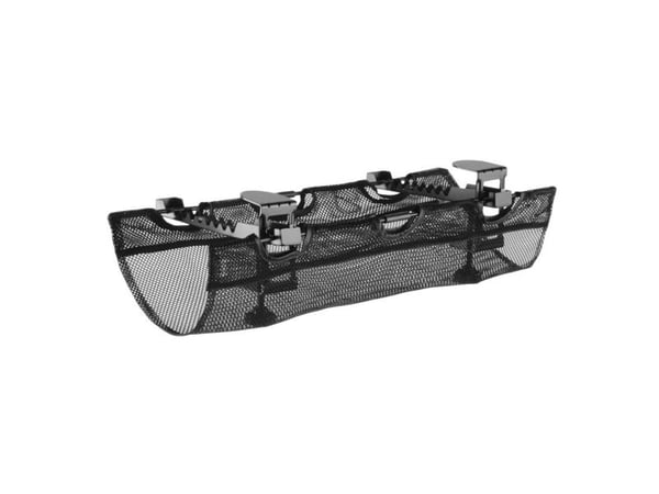InLine 23199B, Svart, 610 mm, 240 mm, 160 mm, 777 g, 115 mm