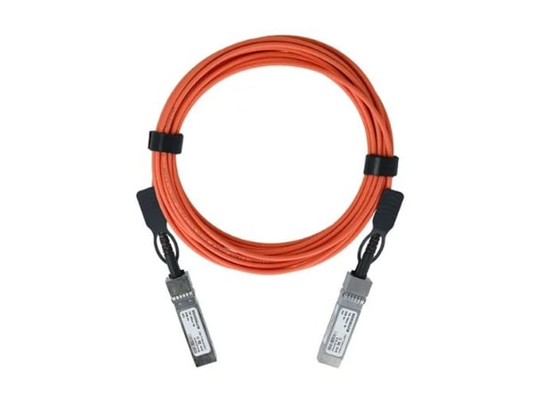 BlueOptics PAN-QSFP28-AOC-3M-BO, 3 m, QSFP28, QSFP28, Hankjønn/hankjønn