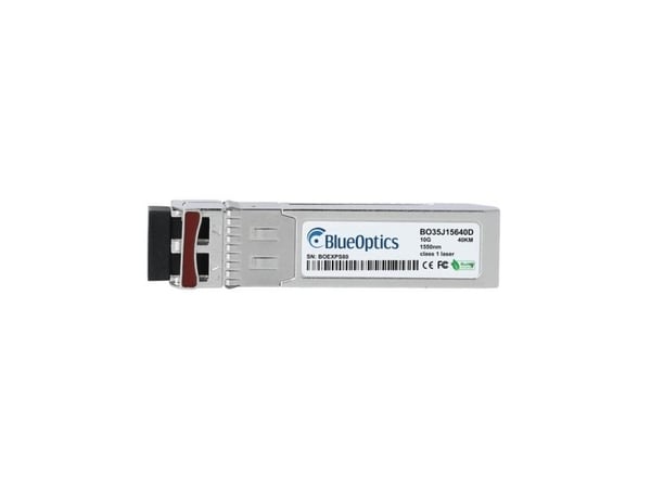 BlueOptics Moxa SFP-10GERLC-T kompatibel SFP+ BO35J15640D