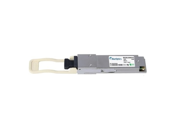 BlueOptics McAfee FTLC9555REPM-MF-kompatibel QSFP28 BO28L859S1D