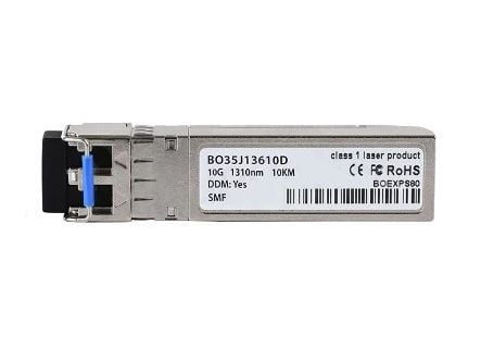 BlueOptics X6605A-BO Network Transceiver Module Fiberoptisk 10000 Mbit/s SFP+ 1310 nm ( X6605A-BO )