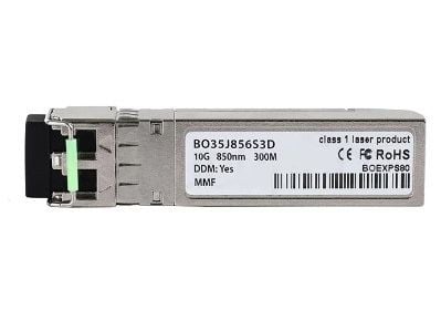 BlueOptics X6600A-R6-BO Verkon lähetin-vastaanotinmoduuli Kuituoptiikka 10000 Mbit/s SFP+ 850 nm ( X6600A-R6-BO )