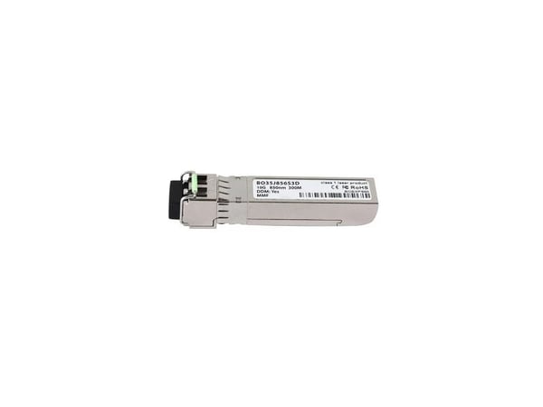 BlueOptics Fujitsu S26361-F3986-L5 yhteensopiva SFP+ BO35J856S3D