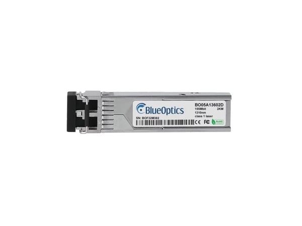 BlueOptics Juniper EX-SFP-1FE-FX-ET yhteensopiva SFP BO05A13602D BO05A13602D