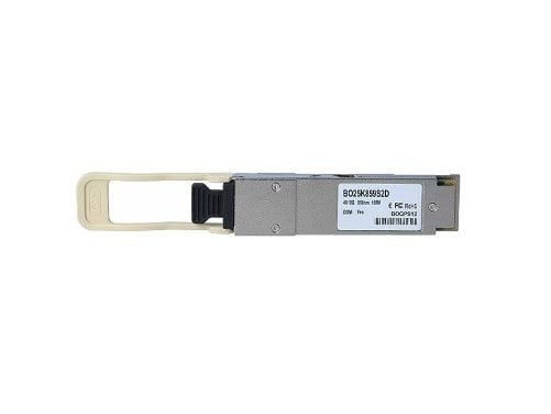 BlueOptics X65402-BO Netzwerk-Transceiver-Modul Faseroptik 40000 Mbit/s QSFP 850 nm ( X65402-BO )